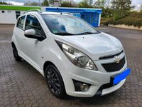 gebraucht Chevrolet Spark Euro 5