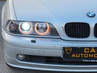 Gebraucht BMW 525 Exclusive 192 PS (141 kW) 2002 Silber Kombi