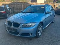 Gebraucht BMW 316 116 PS (85 kW) 2010 Blau Kombi