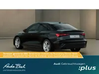 Gebraucht Audi A3 S-Line 116 PS (85 kW) 2025 Mythosschwarz metallic Limousine