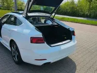 Gebraucht Audi A5 218 PS (160 kW) 2017 Weiß Coupé