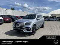 Gebraucht Mercedes GLS350 AMG 313 PS (230 kW) 2024 Lack hightechsilber (metallic) SUV