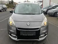 Gebraucht Renault Scénic III Bose Edition 131 PS (96 kW) 2012 Grau Van / Kleinbus