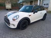 Gebraucht Mini ONE 102 PS (75 kW) 2015 Beige Kleinwagen