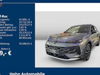 Neu VW T-Roc Style 150 PS (110 kW) 2026 Grau SUV