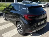 Gebraucht Renault Captur Intens 116 PS (85 kW) 2021 Sternenschwarz SUV