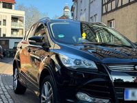 Gebraucht Ford Kuga 180 PS (132 kW) 2016 Schwarz SUV