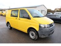 Gebraucht VW T5 84 PS (61 kW) 2012 Ginstergelb r1032 Van