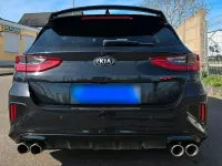 Gebraucht Kia Ceed GT GT 204 PS (150 kW) 2021 Schwarz Kombi