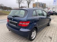 Usata Mercedes B150 95 CV (69 kW) 2006 Blu Monovolume