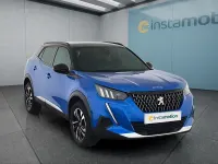 Gebraucht Peugeot 2008 GTi 131 PS (96 kW) 2023 Blau SUV