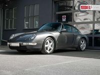 Second-hand Porsche 993 272 CP (200 kW) 1994 Schiefermetallic (23f) Coupe