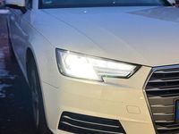 Gebraucht Audi A4 Sport 150 PS (110 kW) 2017 Weiß Kombi