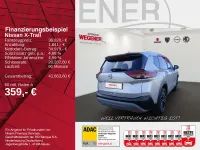 Gebraucht Nissan X-Trail 360º 163 PS (119 kW) 2025 New silver metallic SUV