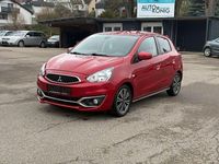 Gebraucht Mitsubishi Space Star Edition+ 80 PS (58 kW) 2017 Rot Kleinwagen