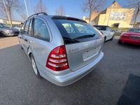 gebraucht Mercedes C200 CDI T CLASSIC*Klimaautom.*Sitzhzg.*Alu