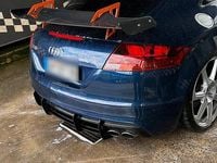 Gebraucht Audi TTS Performance 272 PS (200 kW) 2009 Blau Coupé