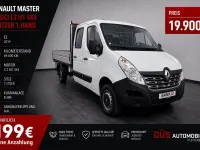 Używany Renault Master 130 KM (95 kW) 2019 Biały Sedan/Limuzyna