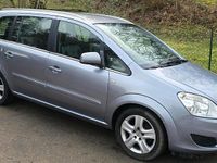 Gebraucht Opel Zafira 106 PS (77 kW) 2009 Van / Kleinbus