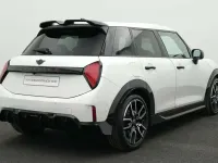 Brugt Mini John Cooper Works 204 HK (150 kW) 2025 Hvid Hatchback