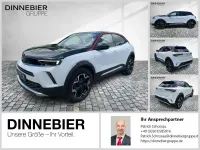 Gebraucht Opel Mokka GS Line 131 PS (96 kW) 2021 Weiß (metallic) SUV