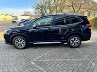Gebraucht Subaru Forester Comfort 150 PS (110 kW) 2023 Schwarz SUV