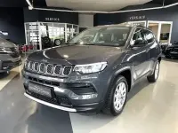 Second-hand Jeep Compass 150 CP (110 kW) 2024 Gri SUV