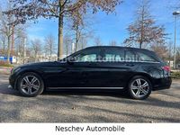 Gebraucht Mercedes C220 Business 194 PS (142 kW) 2020 Schwarz Kombi