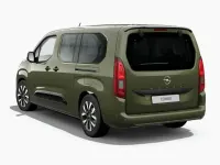 Nowe Opel Combo S 131 KM (96 kW) 2025 Zielony Minivan