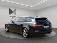 Gebraucht Jaguar XF Sportbrake 241 PS (177 kW) 2018 Schwarz Kombi