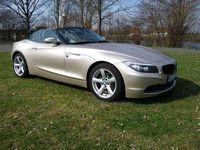 Brugt BMW Z4 204 HK (150 kW) 2009 Cabriolet