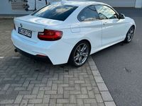 gebraucht BMW 225 d Coupe M-Paket