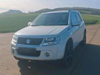 Gebraucht Suzuki Grand Vitara 129 PS (94 kW) 2011 Weiß SUV