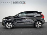 Gebraucht Volvo XC40 Plus 261 PS (191 kW) 2022 Onyx black / (metallic) SUV