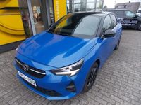 Gebraucht Opel Corsa Ultimate 101 PS (74 kW) 2021 Perl blau/voltaik blau Kleinwagen