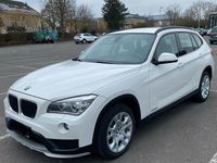 Gebraucht BMW X1 Sport Line 150 PS (110 kW) 2015 Weiß SUV