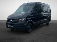 Neu VW Crafter 140 PS (102 kW) 2026 Weiß (candyweiß) Van