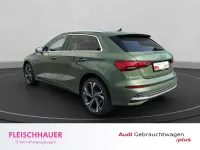 Gebraucht Audi A3 Advanced 150 PS (110 kW) 2025 Blau Limousine