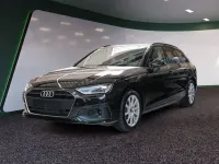 Gebraucht Audi A4 Business 150 PS (110 kW) 2022 Schwarz / mythosschwarz Kombi