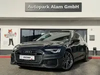 Brugt Audi A6 S-Line 340 HK (250 kW) 2022 Grå Sedan
