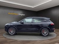 Gebraucht Porsche Cayenne Turbo 519 PS (381 kW) 2015 Schwarz SUV