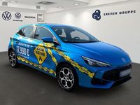 Gebraucht MG MG3 Comfort 116 PS (85 kW) 2025 Como blue Kleinwagen