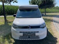 Gebraucht VW Caddy Maxi 114 PS (83 kW) 2024 Candyweiß Van / Kleinbus