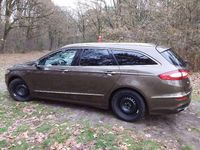 Gebraucht Ford Mondeo Vignale 211 PS (155 kW) 2017 Beige Kombi