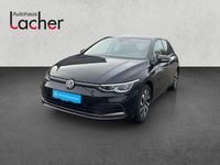 Gebraucht VW Golf VIII Active 150 PS (110 kW) 2023 Deep black perleffekt Limousine