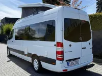 Gebraucht Mercedes Sprinter 163 PS (119 kW) 2016 Weiß Van