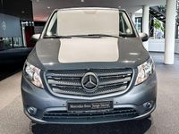 Gebraucht Mercedes Vito 163 PS (119 kW) 2022 Grau Van