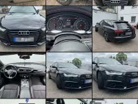 Gebraucht Audi A6 Allroad Performance 272 PS (200 kW) 2016 Schwarz Kombi