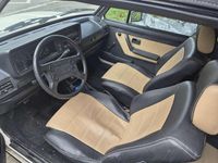 Gebraucht VW Golf Cabriolet 111 PS (81 kW) 1985 Cabrio