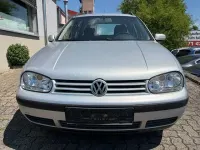 Gebraucht VW Golf IV Ocean 75 PS (55 kW) 2003 Reflexsilber metallic Kombi